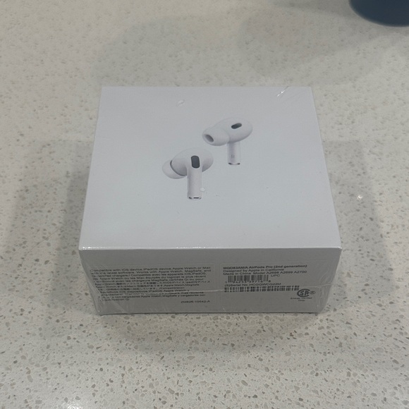 Airpod Pro Gen 2 UNOPENED